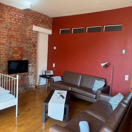 Wohnung Nikolaiblick Wißmar 외부 사진