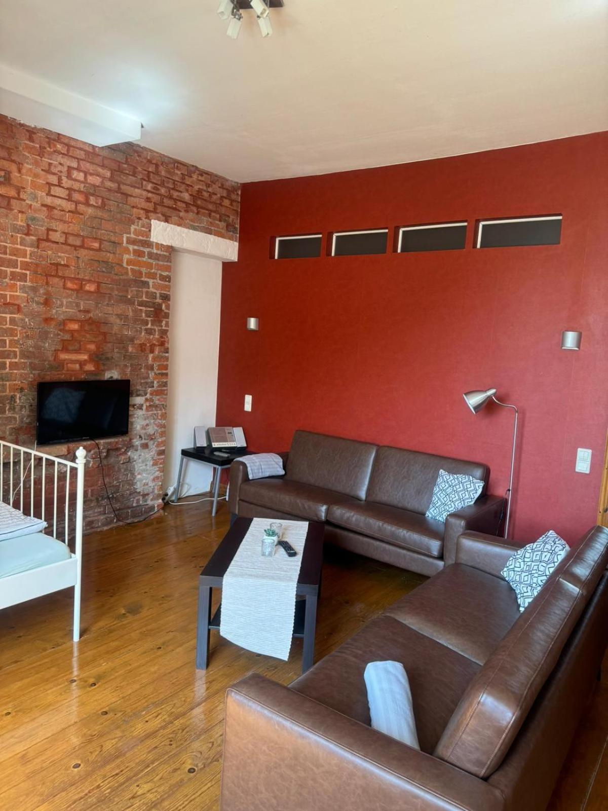 Wohnung Nikolaiblick Wißmar 외부 사진