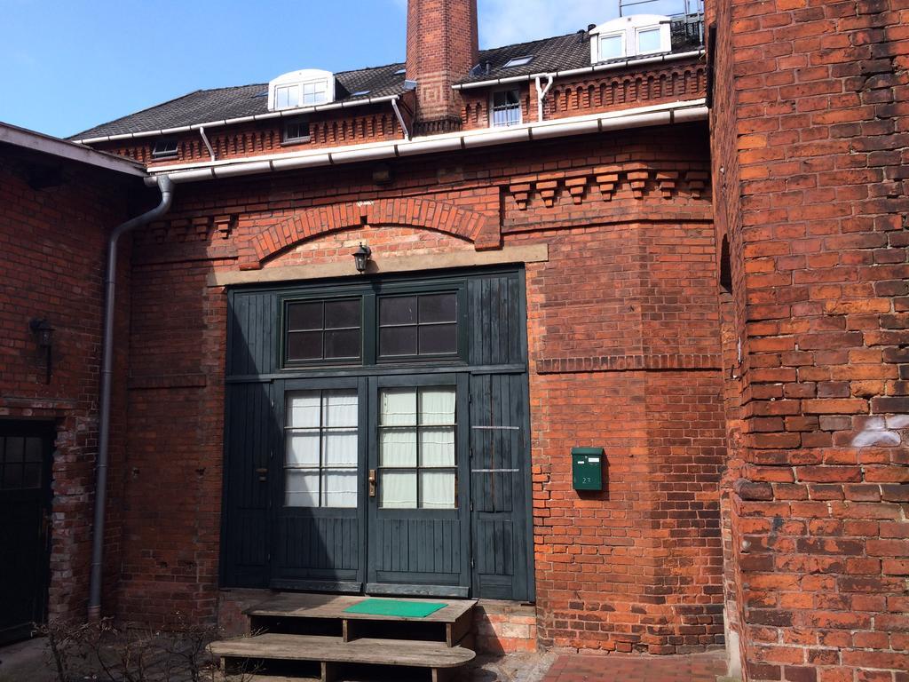 Wohnung Nikolaiblick Wißmar 외부 사진